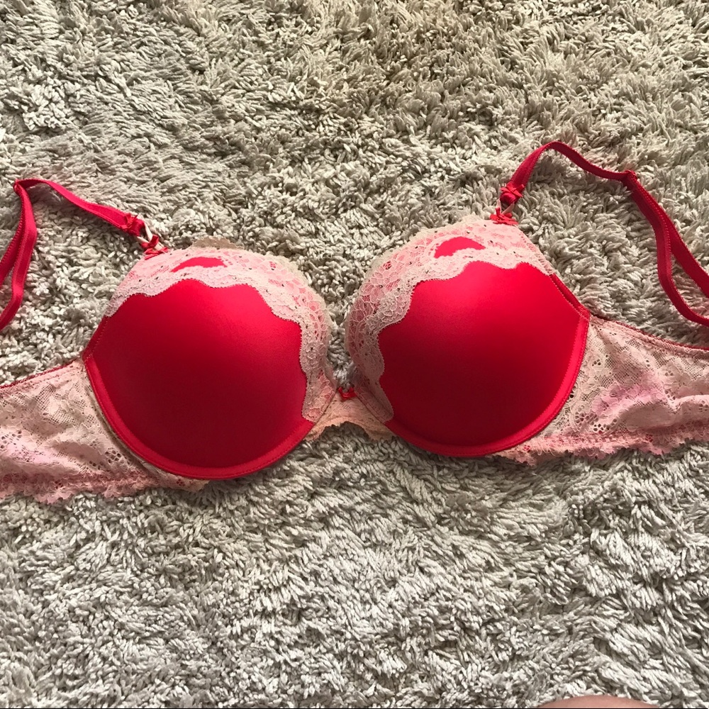 Victoria's Secret Dream Angels Push Up Bra